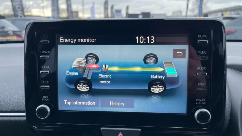 Toyota Yaris 1.5 Hybrid Design 5dr CVT Hybrid Hatchback